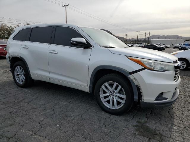 Photo 3 VIN: 5TDZKRFH0GS157134 - TOYOTA HIGHLANDER 