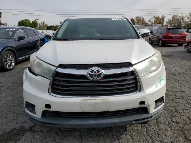 Photo 4 VIN: 5TDZKRFH0GS157134 - TOYOTA HIGHLANDER 