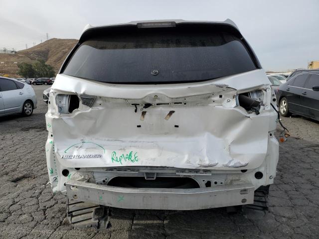 Photo 5 VIN: 5TDZKRFH0GS157134 - TOYOTA HIGHLANDER 