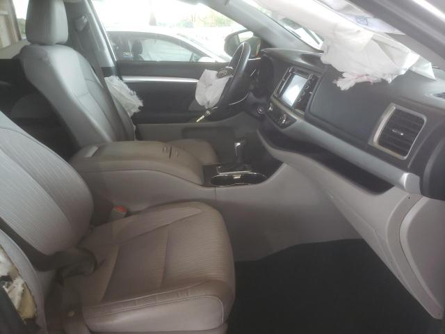 Photo 4 VIN: 5TDZKRFH0GS165086 - TOYOTA HIGHLANDER 