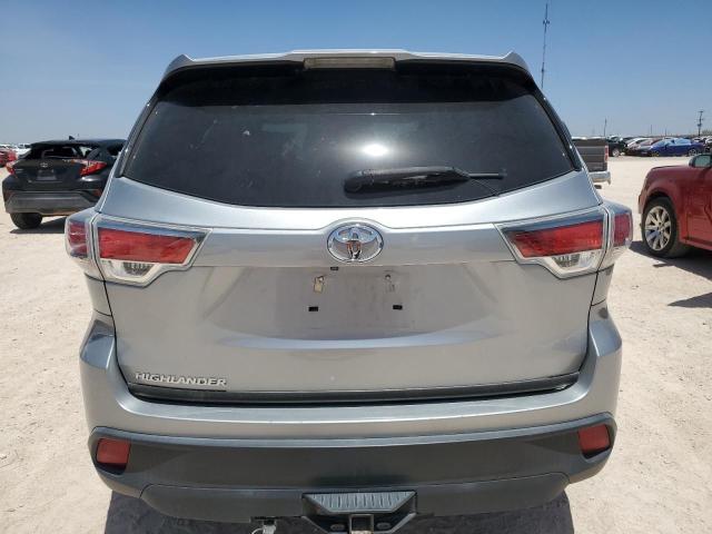 Photo 5 VIN: 5TDZKRFH0GS165816 - TOYOTA HIGHLANDER 