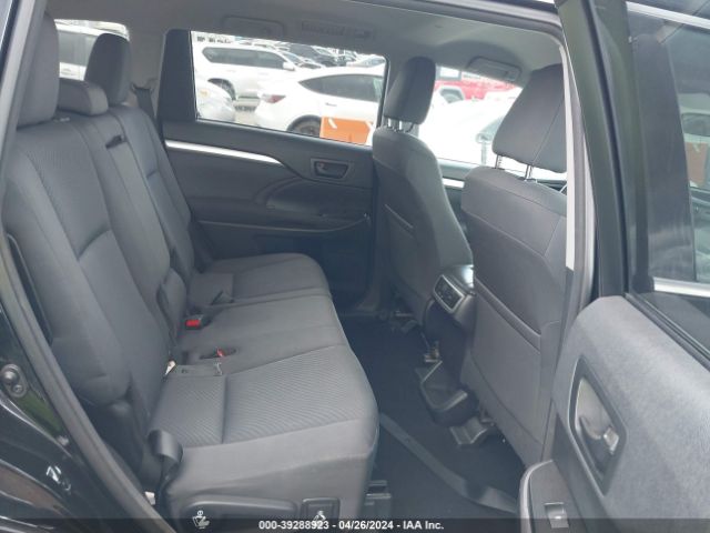 Photo 7 VIN: 5TDZKRFH1ES013928 - TOYOTA HIGHLANDER 