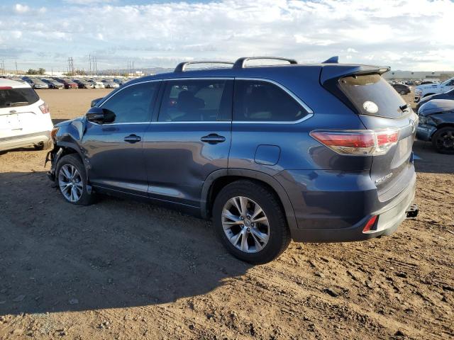 Photo 1 VIN: 5TDZKRFH1FS047319 - TOYOTA HIGHLANDER 