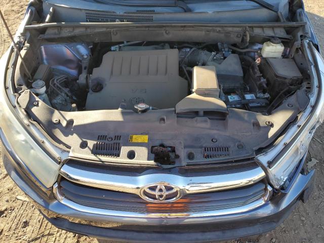 Photo 11 VIN: 5TDZKRFH1FS047319 - TOYOTA HIGHLANDER 