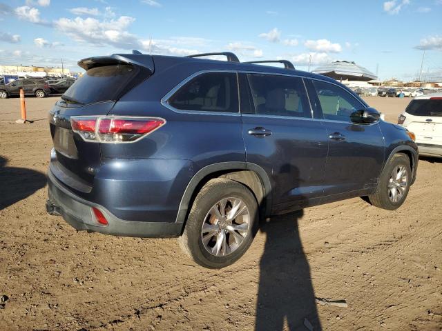 Photo 2 VIN: 5TDZKRFH1FS047319 - TOYOTA HIGHLANDER 