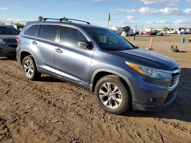 Photo 3 VIN: 5TDZKRFH1FS047319 - TOYOTA HIGHLANDER 