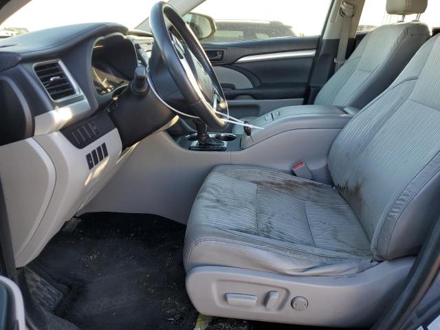 Photo 6 VIN: 5TDZKRFH1FS047319 - TOYOTA HIGHLANDER 