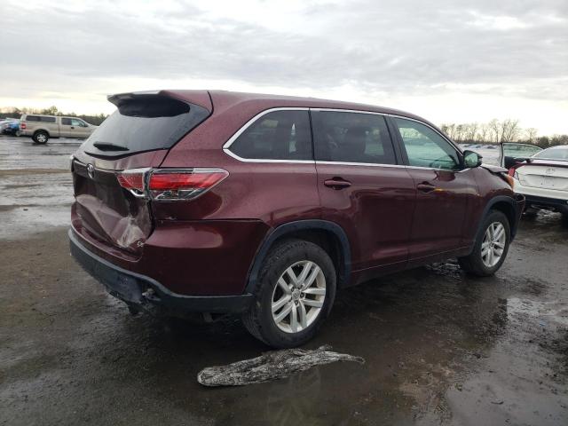 Photo 2 VIN: 5TDZKRFH1FS051936 - TOYOTA HIGHLANDER 