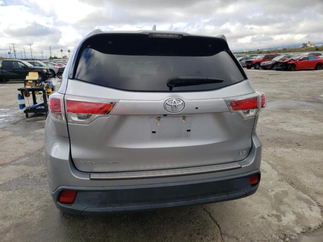 Photo 5 VIN: 5TDZKRFH1FS059048 - TOYOTA HIGHLANDER 