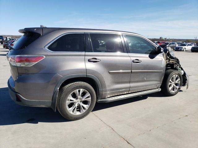 Photo 2 VIN: 5TDZKRFH1FS062998 - TOYOTA HIGHLANDER 