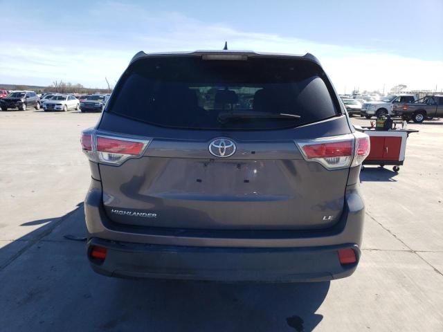 Photo 5 VIN: 5TDZKRFH1FS062998 - TOYOTA HIGHLANDER 