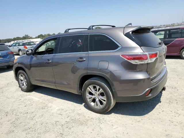 Photo 1 VIN: 5TDZKRFH1FS066842 - TOYOTA HIGHLANDER 