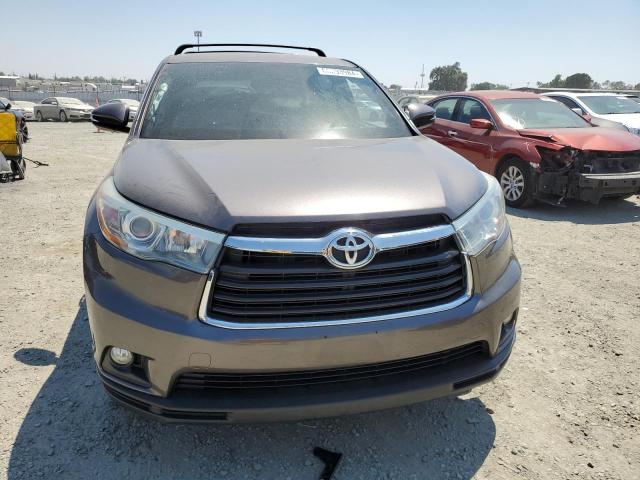 Photo 4 VIN: 5TDZKRFH1FS066842 - TOYOTA HIGHLANDER 