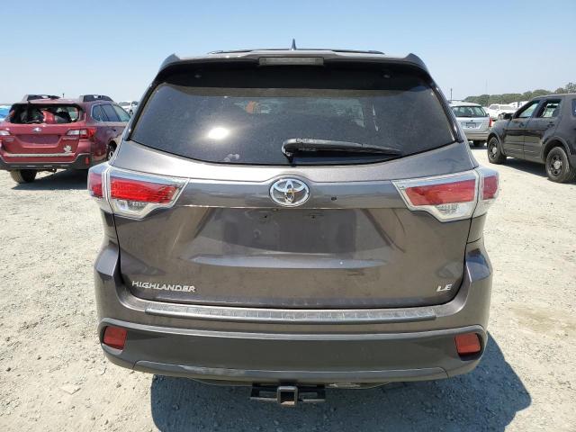 Photo 5 VIN: 5TDZKRFH1FS066842 - TOYOTA HIGHLANDER 