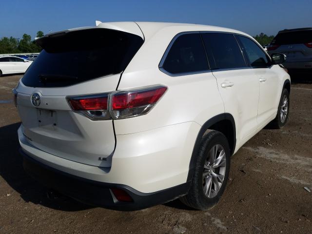 Photo 3 VIN: 5TDZKRFH1FS077971 - TOYOTA HIGHLANDER 