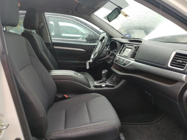 Photo 4 VIN: 5TDZKRFH1FS077971 - TOYOTA HIGHLANDER 