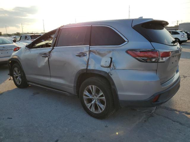 Photo 1 VIN: 5TDZKRFH1FS080790 - TOYOTA HIGHLANDER 