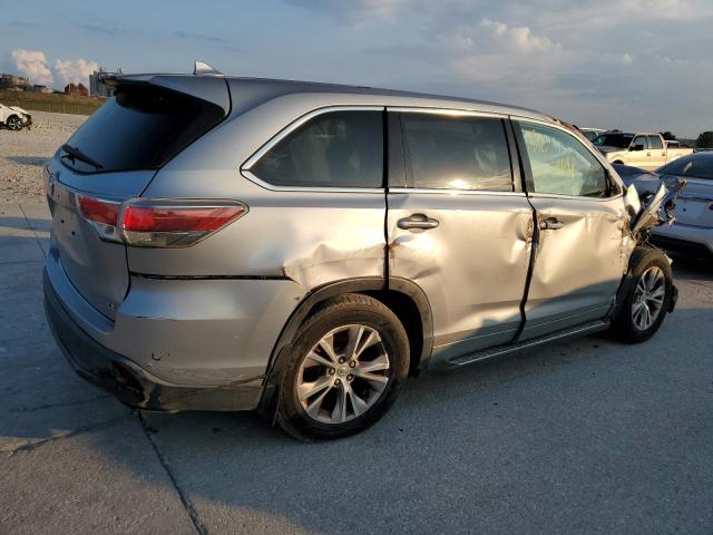 Photo 2 VIN: 5TDZKRFH1FS080790 - TOYOTA HIGHLANDER 