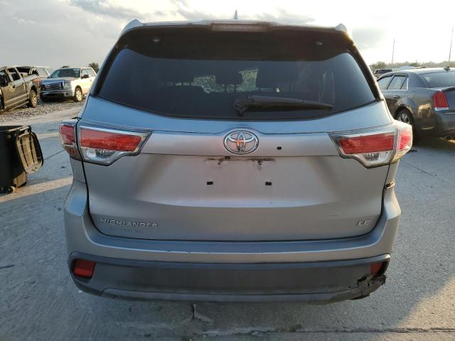 Photo 5 VIN: 5TDZKRFH1FS080790 - TOYOTA HIGHLANDER 