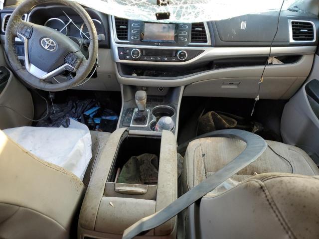 Photo 7 VIN: 5TDZKRFH1FS080790 - TOYOTA HIGHLANDER 