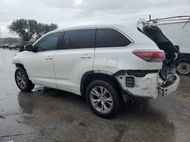 Photo 1 VIN: 5TDZKRFH1FS089523 - TOYOTA HIGHLANDER 