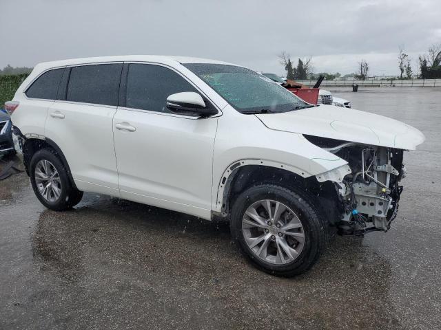 Photo 3 VIN: 5TDZKRFH1FS089523 - TOYOTA HIGHLANDER 