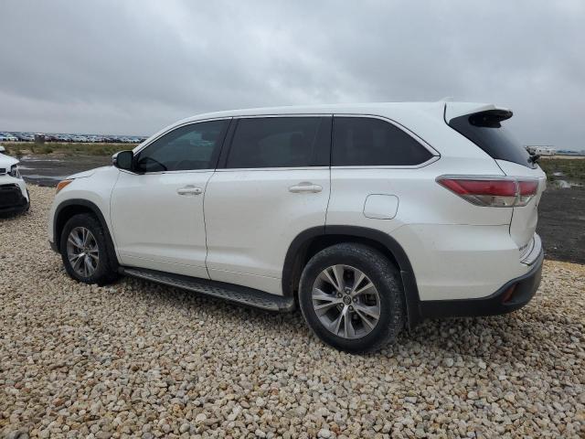 Photo 1 VIN: 5TDZKRFH1GS170202 - TOYOTA HIGHLANDER 