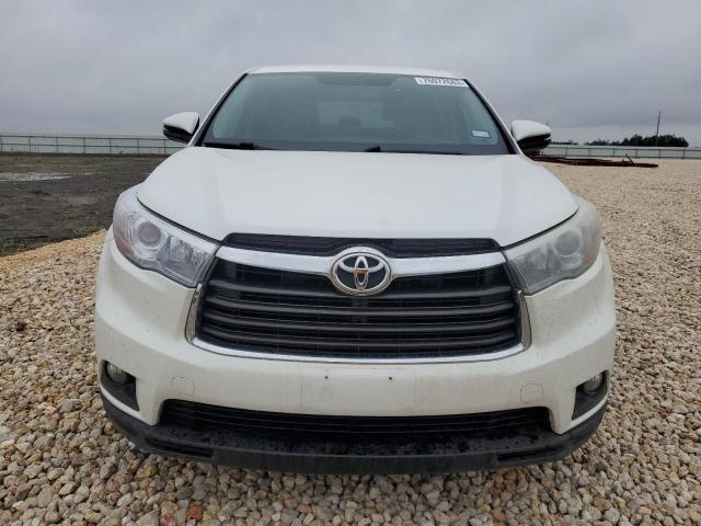 Photo 4 VIN: 5TDZKRFH1GS170202 - TOYOTA HIGHLANDER 