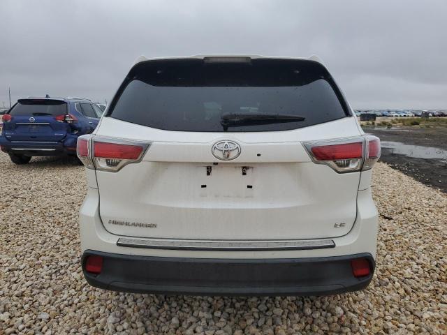 Photo 5 VIN: 5TDZKRFH1GS170202 - TOYOTA HIGHLANDER 