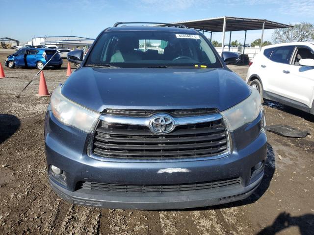 Photo 4 VIN: 5TDZKRFH1GS182771 - TOYOTA HIGHLANDER 