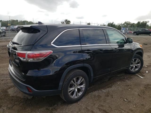 Photo 2 VIN: 5TDZKRFH2ES018801 - TOYOTA HIGHLANDER 