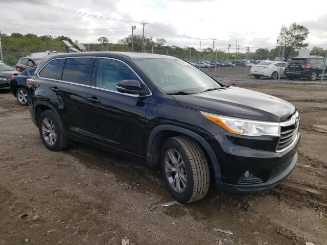 Photo 3 VIN: 5TDZKRFH2ES018801 - TOYOTA HIGHLANDER 