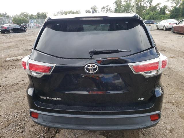 Photo 5 VIN: 5TDZKRFH2ES018801 - TOYOTA HIGHLANDER 