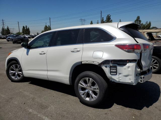 Photo 1 VIN: 5TDZKRFH2ES034898 - TOYOTA HIGHLANDER 