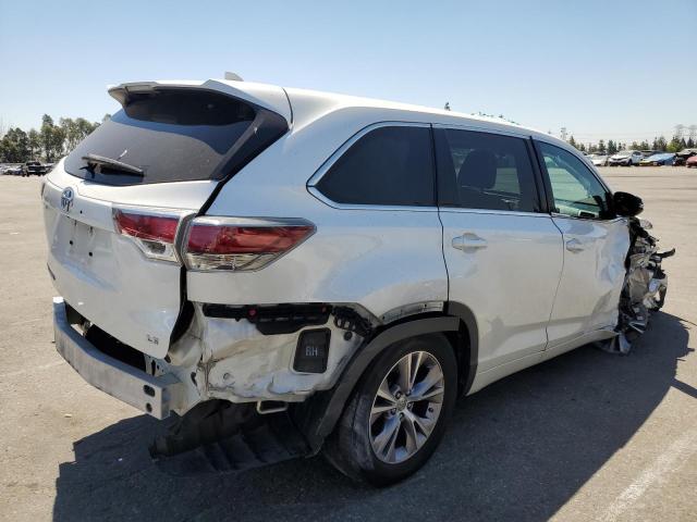 Photo 2 VIN: 5TDZKRFH2ES034898 - TOYOTA HIGHLANDER 