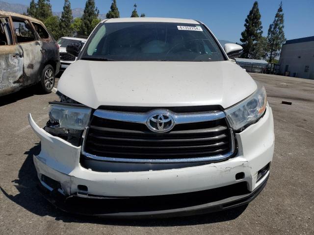 Photo 4 VIN: 5TDZKRFH2ES034898 - TOYOTA HIGHLANDER 