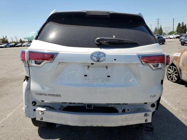 Photo 5 VIN: 5TDZKRFH2ES034898 - TOYOTA HIGHLANDER 