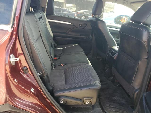 Photo 10 VIN: 5TDZKRFH2FS055977 - TOYOTA HIGHLANDER 