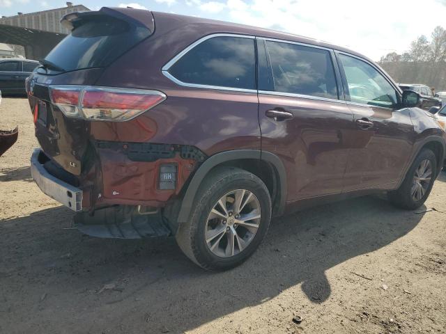 Photo 2 VIN: 5TDZKRFH2FS055977 - TOYOTA HIGHLANDER 