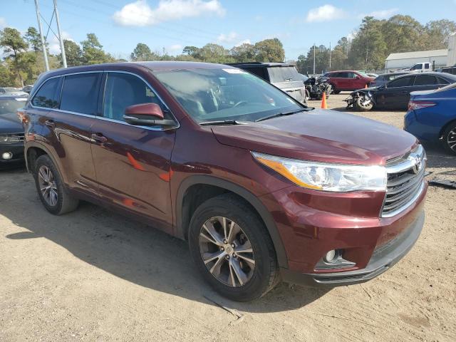 Photo 3 VIN: 5TDZKRFH2FS055977 - TOYOTA HIGHLANDER 