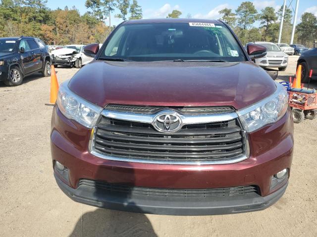 Photo 4 VIN: 5TDZKRFH2FS055977 - TOYOTA HIGHLANDER 