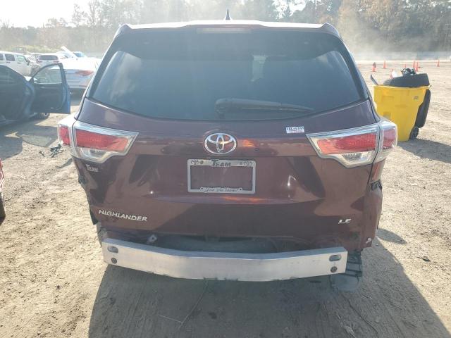 Photo 5 VIN: 5TDZKRFH2FS055977 - TOYOTA HIGHLANDER 