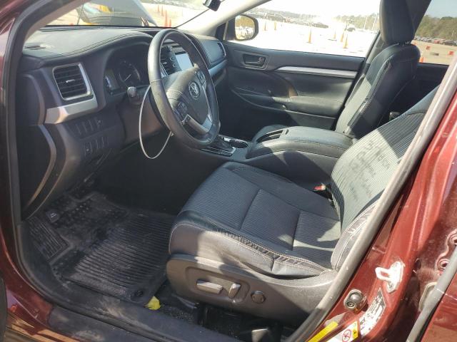 Photo 6 VIN: 5TDZKRFH2FS055977 - TOYOTA HIGHLANDER 