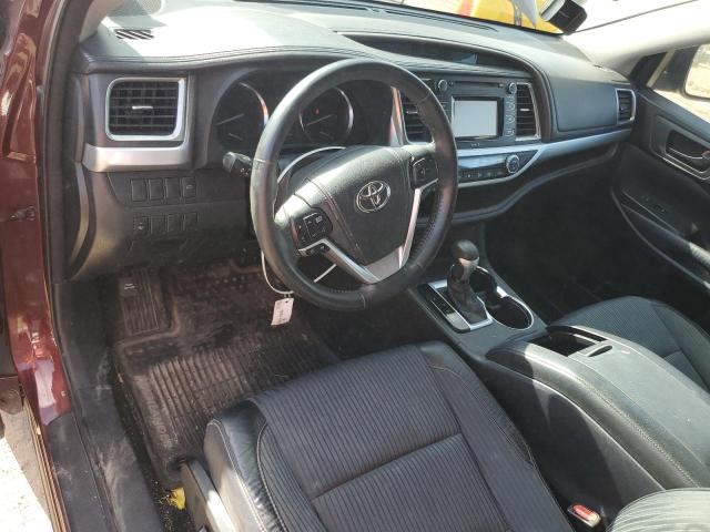 Photo 7 VIN: 5TDZKRFH2FS055977 - TOYOTA HIGHLANDER 