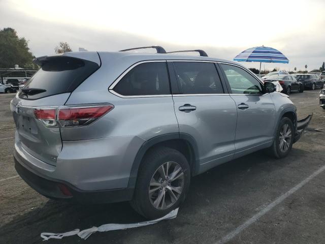 Photo 2 VIN: 5TDZKRFH2FS057258 - TOYOTA HIGHLANDER 