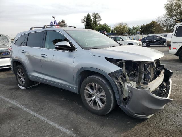 Photo 3 VIN: 5TDZKRFH2FS057258 - TOYOTA HIGHLANDER 