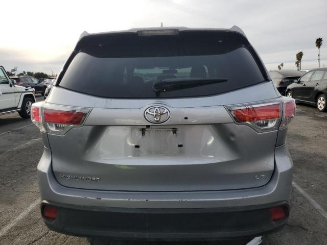 Photo 5 VIN: 5TDZKRFH2FS057258 - TOYOTA HIGHLANDER 