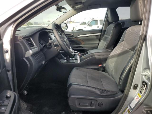 Photo 6 VIN: 5TDZKRFH2FS057258 - TOYOTA HIGHLANDER 