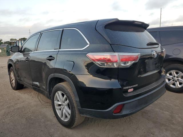 Photo 1 VIN: 5TDZKRFH2FS073167 - TOYOTA HIGHLANDER 