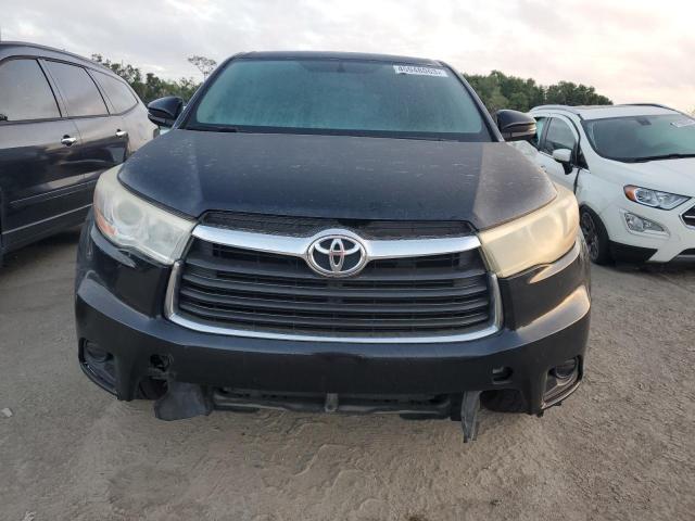 Photo 4 VIN: 5TDZKRFH2FS073167 - TOYOTA HIGHLANDER 